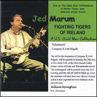 Fighting Tigers of Ireland: A Us Civil War Collection von Jed Marum