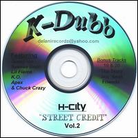 H-City: Street Credit, Vol. 2 von K-Dubb
