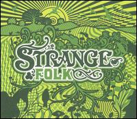 Strange Folk von Various Artists