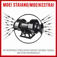Inescapable Siren Within Earshot Distance Therein And Other Whereabouts von Moe Staiano