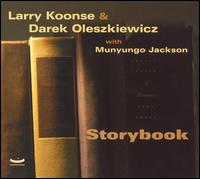Storybook von Larry Koonse