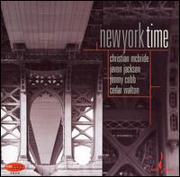 New York Time von Christian McBride