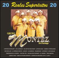 20 Reales Superexitos von Grupo Montéz de Durango