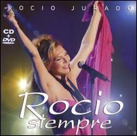Rocio Siempre [CD/DVD] von Rocío Jurado