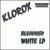 Bleached White LP von Klorox