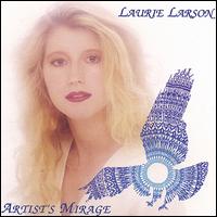 Artist's Mirage von Laurie Larson