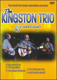 45th Anniversary von The Kingston Trio
