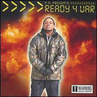Ready 4 War von P.A.