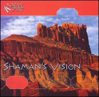 Shaman's Vision von Winterhawk