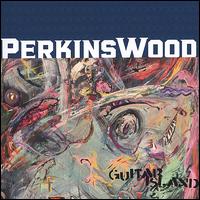 Guitar Island von Perkinswood