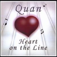 Heart on the Line von Quan