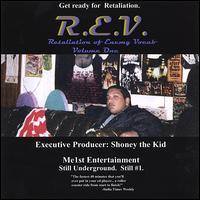 Retaliation of Enemy Vocabulary, Vol. 1 von R.E.V.