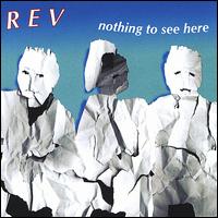 Nothing to See Here von R.E.V.