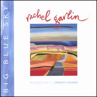 Big Blue Sky von Rachel Garlin