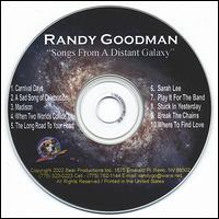 Songs from a Distant Galaxy von Randy Goodman