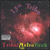 Tribalastrofunk von Resonant Sun