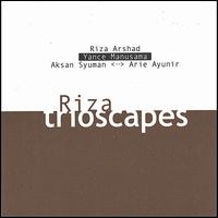 Riza Trioscapes von Riza Arshad