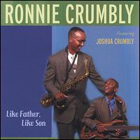 Like Father, Like Son von Ronnie Crumbly
