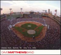 Live Trax, Vol. 6: 7/7-7/8/2006 Fenway Park, Boston MA von Dave Matthews