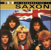 Introduction to Saxon von Saxon