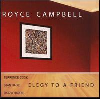 Elegy to a Friend von Royce Campbell