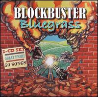 Blockbuster Bluegrass von Various Artists