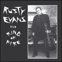 Rusty Evans & Ring of Fire von Rusty Evans
