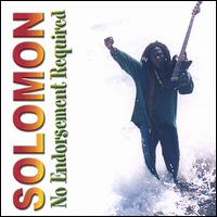 No Endorsement Required von Solomon