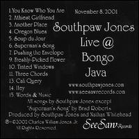 Southpaw Jones Starter Kit von Southpaw Jones