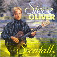 Snowfall von Steve Oliver