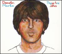 These Are Jokes von Demetri Martin