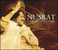 King of Sufi Qawwali von Nusrat Fateh Ali Khan