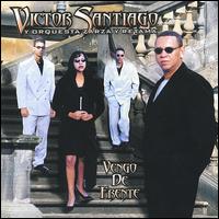 Vengo de Frente von Victor Santiago