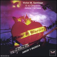 Amor y Musica von Victor Santiago