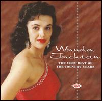 Very Best of the Country Years von Wanda Jackson