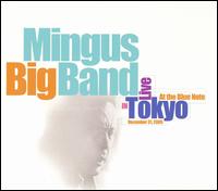 Live in Tokyo von Mingus Big Band