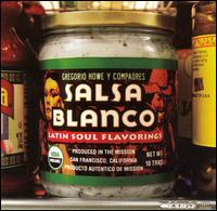 Salsa Blanco von Gregory Howe