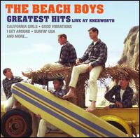 Greatest Hits: Live at Knebworth von The Beach Boys