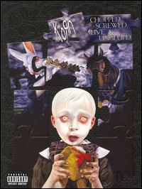 Chopped, Screwed, Live & Unglued von Korn