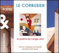 Poetes & Chansons: Le Corbus von Bernard Ascal