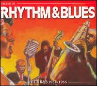 Best of Rhythm and Blues: Hits 1954-1955 von Various Artists