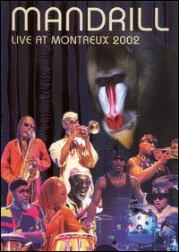Live in Montreux 2002 [DVD] von Mandrill
