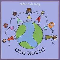 One World von Roberta Donnay