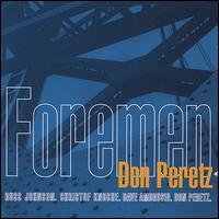 Foremen von Don Peretz