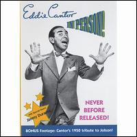 In Person von Eddie Cantor