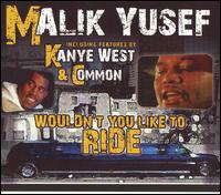 Wouldn't You Like to... von Malik Yusef