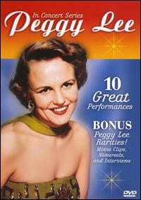 In Concert Series von Peggy Lee