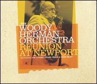 Reunion at Newport von Woody Herman