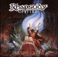 Triumph or Agony von Rhapsody of Fire