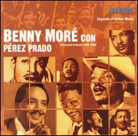 Legends of Cuban Music von Beny Moré